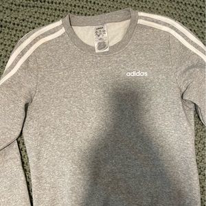 Brand new adidas crewneck